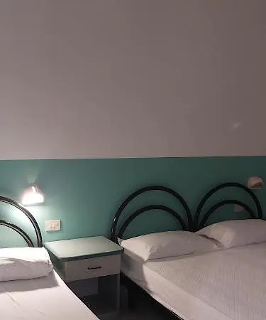 Appart hôtel Danubio San Benedetto del Tronto