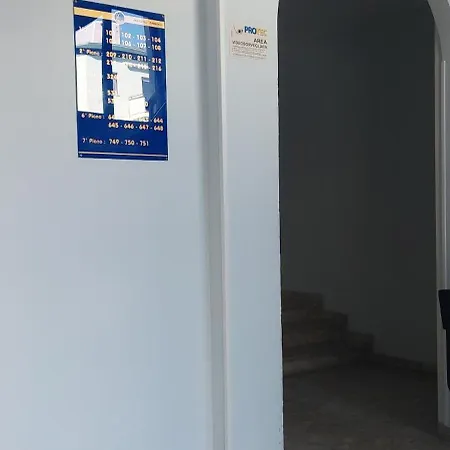 Danubio 3* San Benedetto del Tronto