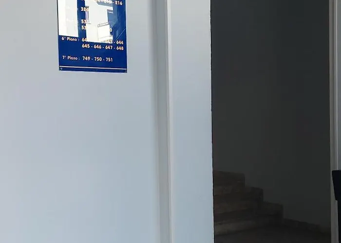 Danubio 3* San Benedetto del Tronto