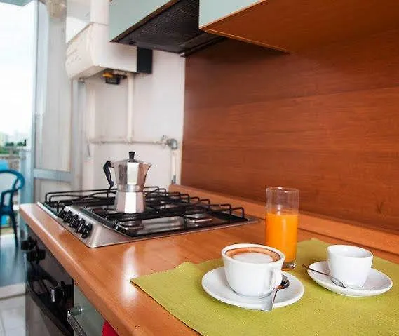 Danubio Aparthotel 3*