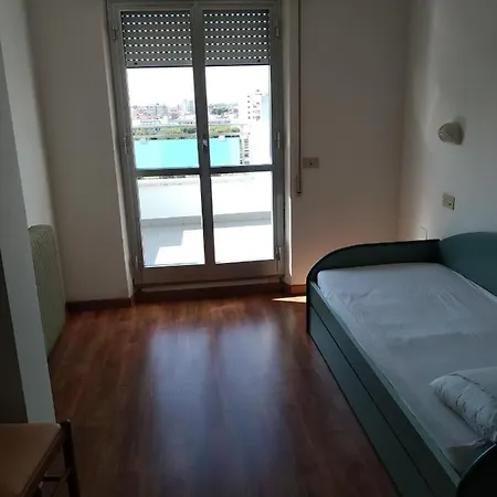 Lägenhetshotell Danubio San Benedetto del Tronto