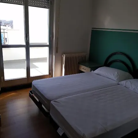 Danubio 3* Сан-Бенедетто-дель-Тронто