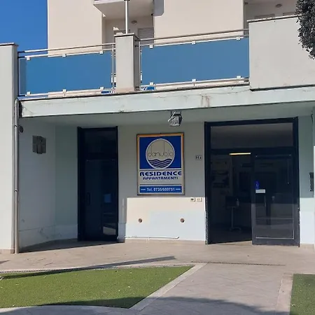 Aparthotel Danubio San Benedetto del Tronto