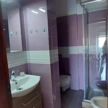 Appart hôtel Danubio San Benedetto del Tronto