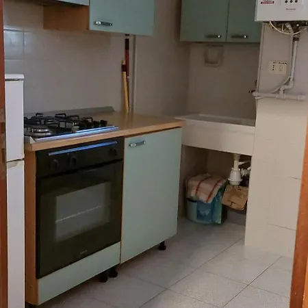 Апарт-отель Danubio Сан-Бенедетто-дель-Тронто