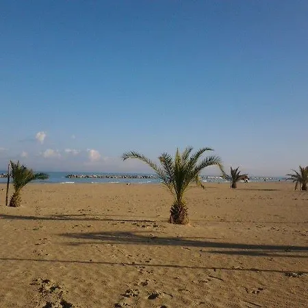 Lägenhetshotell Danubio San Benedetto del Tronto