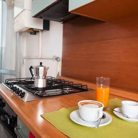 Danubio Aparthotel 5*