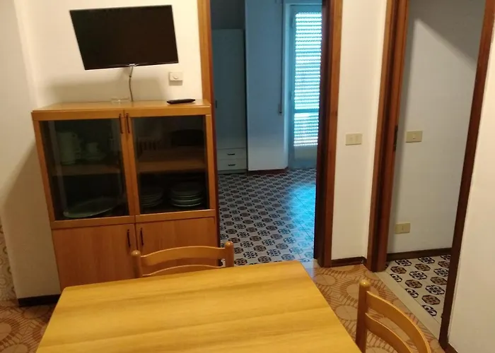 Danubio Apart Otel San Benedetto del Tronto