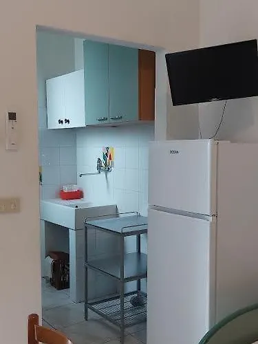 Apart Otel Danubio San Benedetto del Tronto