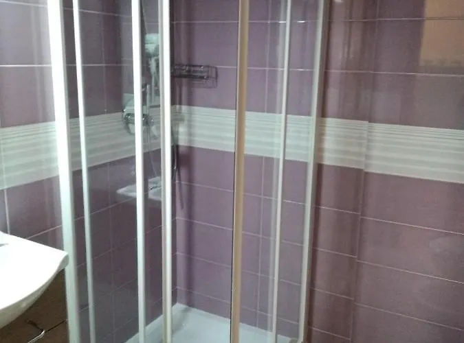 Apart Otel Danubio 3*