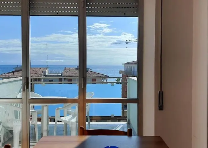 Apart Otel Danubio San Benedetto del Tronto