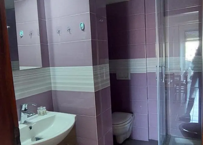 Apart Otel Danubio San Benedetto del Tronto