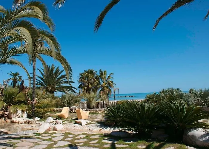 Apart Otel Danubio San Benedetto del Tronto