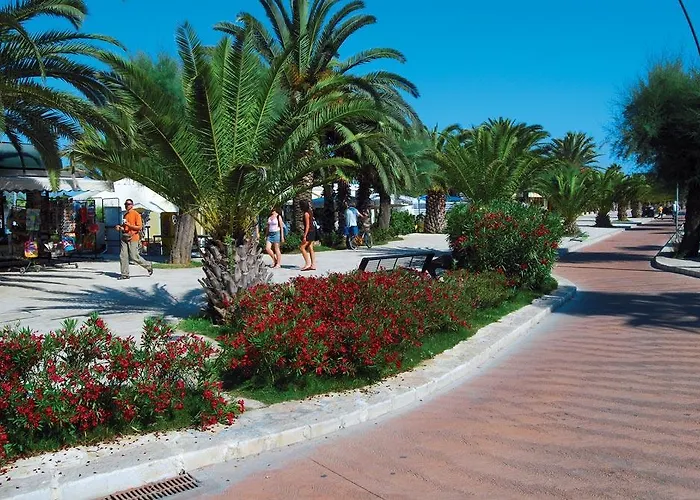 Apart Otel Danubio San Benedetto del Tronto